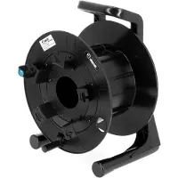 Adam hall Rugged Lightweight Professional Cable Drum 4kg