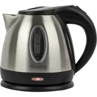 H.Koenig H. Koenig BO12 - Waterkoker - 1.2 L - rvs