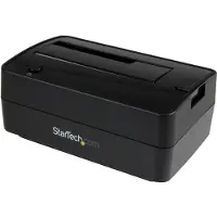 StarTech.com USB 3.1 10Gbps/eSATA Single-bay Dock