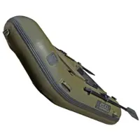 Fox International 200x Air Deck Inflatable Boat Groen