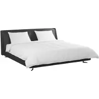 vidaXL Beddengoedset met kussens, 3 stuks, wit, gevuld met donsveren