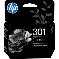 HP 301 (CH561EE) inktcartridge zwart (origineel)