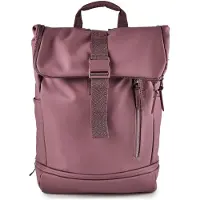 American Tourister Urban Tide Rolltop Laptop Rugzak - 31 liter - 15.6" laptopvak - galactic mauve