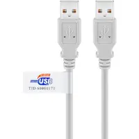 Goobay USB A naar USB A - 5 meter -