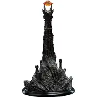 Weta Workshop Lord of the Rings-beeldje, Barad-dûr, 19 cm