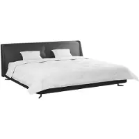 vidaXL Dekbed met Kussens met kussen 3 st Wit Microfiber en Donsveer