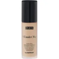 PUPA Milano Wonder Me Total Lightness Waterproof 025 Natural Beige Foundation - 30ml