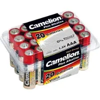 Arcas AAA Batterij LR03-PB20 20stuk(s) 1.5 1.25Ah