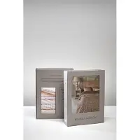 Rivièra Maison Dekbedovertrek Everlasting Naturel Katoen-200 x 200 / 220 cm | 2-Persoons