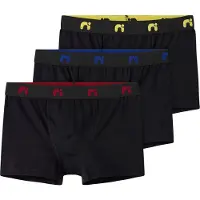 Name it Onderbroek saffier / geel / rood / zwart