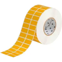 Brady THT-6-423-10-YL label polyester glanzend geel 38,10 x 19,05 mm (origineel)