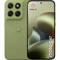 Motorola Moto G67 256GB Groen 5G