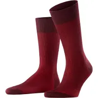 Falke Sokken barolo, Gestreept