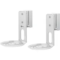 Goobay muurbeugel set voor Sonos Era 100 / Era 100 SL | full motion | wit