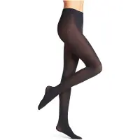 Falke Panty's 'Pure Matt' marine