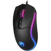 Office Gaming Muis Tepo 60 - RGB verlichting - 7200 dpi