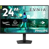 Philips Evnia 3000 24M2N3200NF/00 computer monitor 60,5 cm (23.8") 1920 x 1080 Pixels Full HD LCD Grijs
