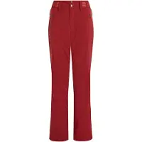 Protest Skibroek Women Cinnamon Red Winebordeaux-S