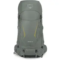 Osprey - Trekkingrugzakken - Kyte 58 Rocky Brook Green voor Dames van Nylon - Maat XS/S - Groen