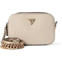 GUESS Schoudertas 'Noelle II' taupe