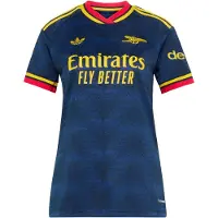 Adidas Tricot 'Arsenal FC 26/27' navy / enziaan / honing / knalrood