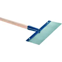 Melkmeisje Vloerschraper met steel 300 mm - MM925300 MM925300