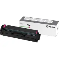 Xerox /LEX tonercartridge, magenta, achterkant, geschikt voor modellen C240, 245, 255, 300, 303, 305, opbrengst: 2.500 pagina's.