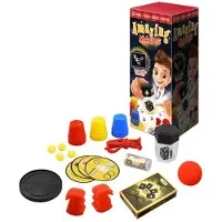 Buki France Buki - Goocheldoos - Magie - Goochelen - 50 trucs