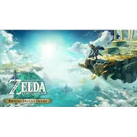 The Legend of Zelda: Tears of The Kingdom Switch 2 Edition