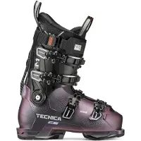 Tecnica - Dames skischoenen - Mach1 LV 115 W TD2 voor Dames - Maat 37,5 - Paars