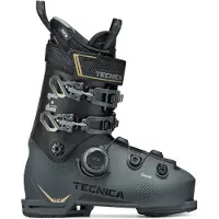 Tecnica - Heren skischoenen - Mach Boa HV 100 voor Heren - Maat 28 - Grijs