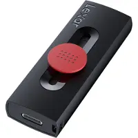 Lexar JumpDrive Dual Drive D300 USB flash drive 64 GB USB Type-A / USB Type-C 3.2 Gen 1 (3.1 Gen 1) Zwart