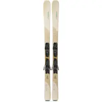 K2 Blur 79W + M3 10 Piste Ski Dames Zand 142 cm