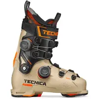Tecnica - Heren skischoenen - Mach Boa MV 130 Dual voor Heren - Maat 42 - Beige