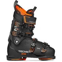 Tecnica - Heren skischoenen - Mach1 HV 110 TD voor Heren - Maat 42,5 - Zwart
