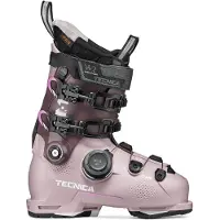 Tecnica - Dames skischoenen - Mach Boa MV 105 W voor Dames - Maat 37,5 - Roze