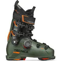 Tecnica - Heren skischoenen - Mach Boa MV 120 voor Heren - Maat 43 1/3 - Groen
