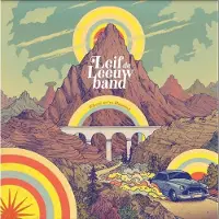 Ginza.se Leif De Leeuw Band - Where We're Heading (LP)