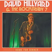 Konkurrent David Hillyard & The Rocksteady Seven - Home For Dinner (2 LP) (Coloured Vinyl)