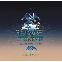 Asia CD - Live in London - voor Geen - standaard | Maat Standard
