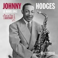 Sonic Johnny Hodges - Live In Paris - 18 Mars 1961 (3 CD)