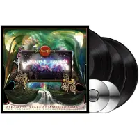 Sony music Pyramids, Stars & Other Stories: The Tangent Live Recordings 2004-2017