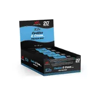 XXL Nutrition N'Joy Protein Bar Cookies&Cream 15 St Reep