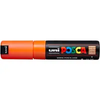 Posca acrylmarker - large PC-7M - 4,5-5,5 mm - orange