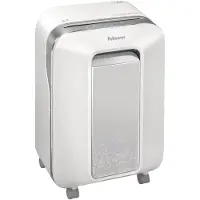 Fellowes Papiervernietiger Powershred LX201 snippers 2x12mm wit