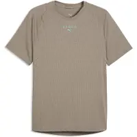 Puma Functioneel shirt lichtgrijs