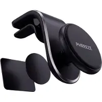 Phreeze C019 - Telefoonhouders Auto Magnetisch - Telefoonhouder Auto Ventilatie - Magnetische Telefoonhouder - GSM Houder Auto - Mobiel Houder Auto