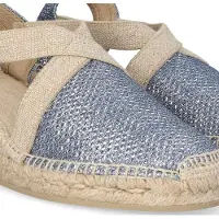 Toni pons Triton Wedge Espadrilles