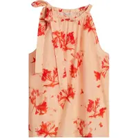 Marc O'Polo Blouse abrikoos / zalm roze