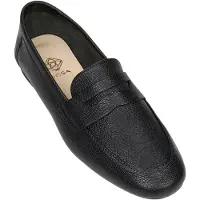 Desa Mocassins zwart